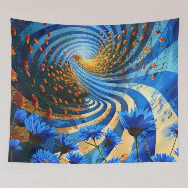 Item preview, Cornflowers designed and sold by FlowersColorful.