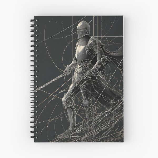 Item preview, Knight in the Whirl: Surreal Tale of Jousting designed and sold by Piotrek0001.