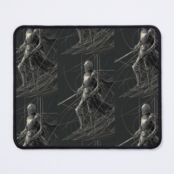 Item preview, Knight in the Whirl: Surreal Tale of Jousting designed and sold by Piotrek0001.