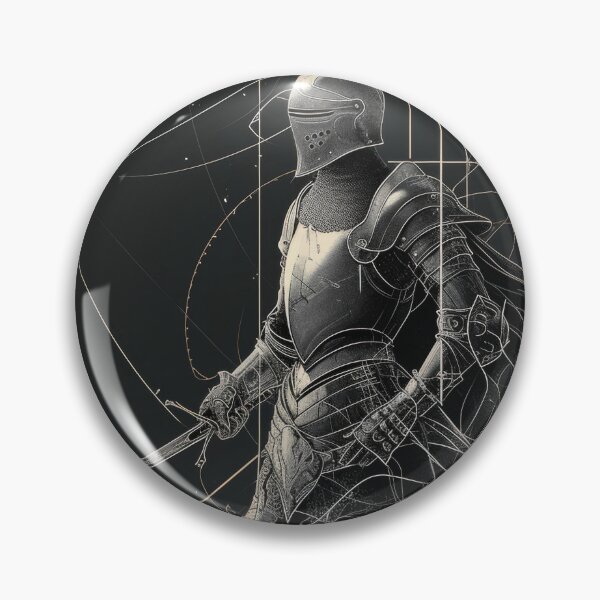 Item preview, Knight in the Whirl: Surreal Tale of Jousting designed and sold by Piotrek0001.