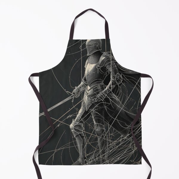 Item preview, Knight in the Whirl: Surreal Tale of Jousting designed and sold by Piotrek0001.