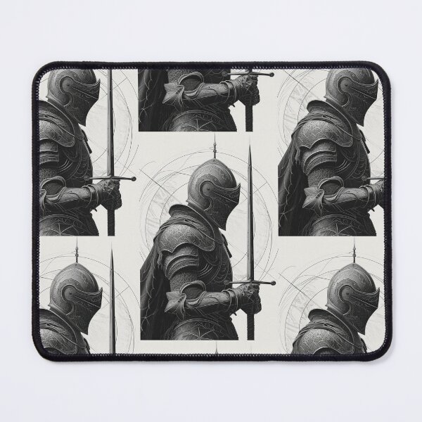 Item preview, Knight in the Whirl: Surreal Tale of Jousting designed and sold by Piotrek0001.