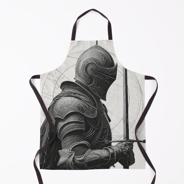 Item preview, Knight in the Whirl: Surreal Tale of Jousting designed and sold by Piotrek0001.
