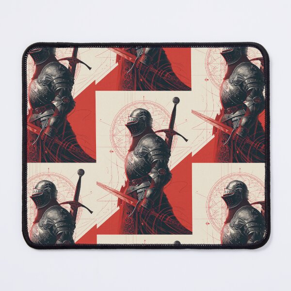 Item preview, Knight in the Whirl: Surreal Tale of Jousting designed and sold by Piotrek0001.