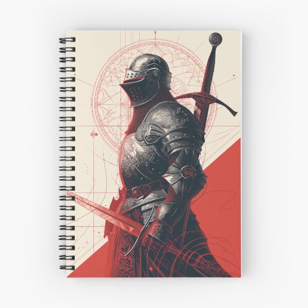 Item preview, Knight in the Whirl: Surreal Tale of Jousting designed and sold by Piotrek0001.