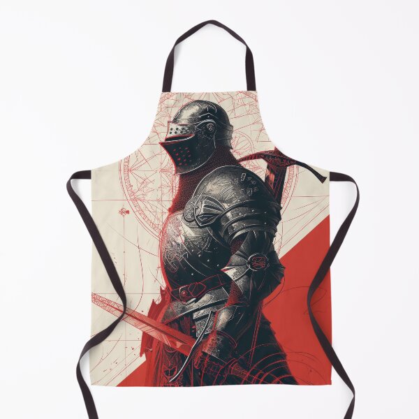 Item preview, Knight in the Whirl: Surreal Tale of Jousting designed and sold by Piotrek0001.