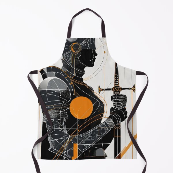 Item preview, Knight in the Whirl: Surreal Tale of Jousting designed and sold by Piotrek0001.