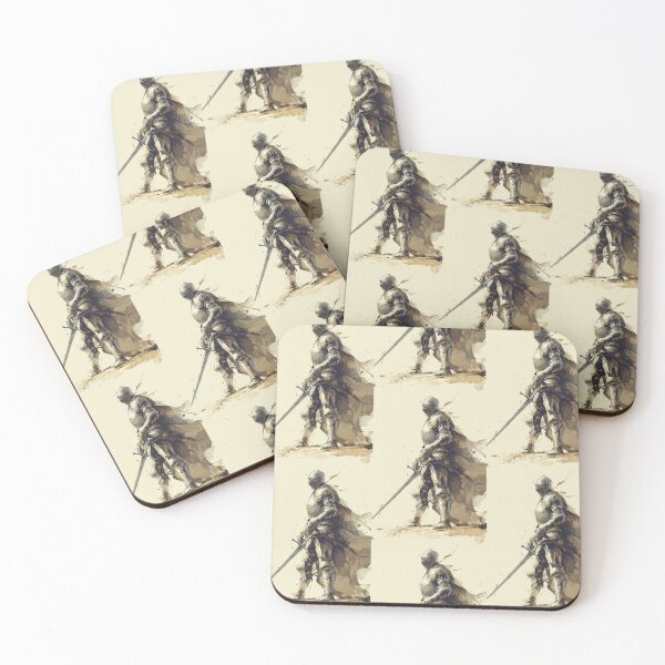Item preview, Knight in the Whirl: Surreal Tale of Jousting designed and sold by Piotrek0001.