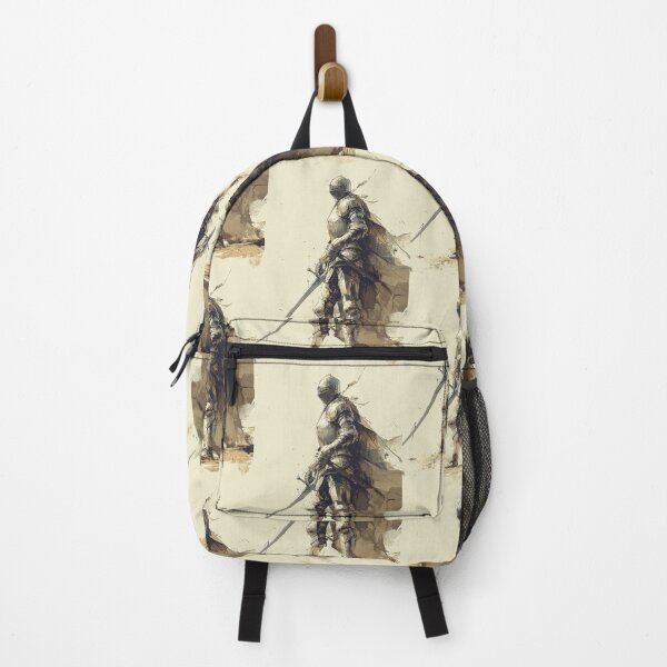 Item preview, Knight in the Whirl: Surreal Tale of Jousting designed and sold by Piotrek0001.