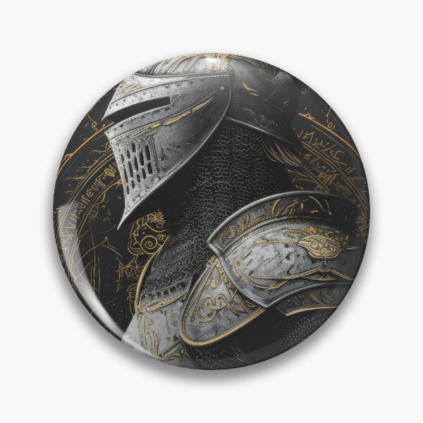 Item preview, Knight in the Whirl: Surreal Tale of Jousting designed and sold by Piotrek0001.