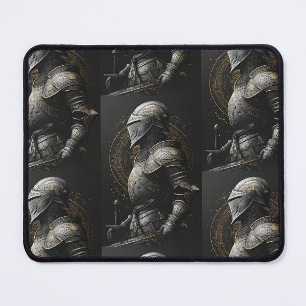 Item preview, Knight in the Whirl: Surreal Tale of Jousting designed and sold by Piotrek0001.