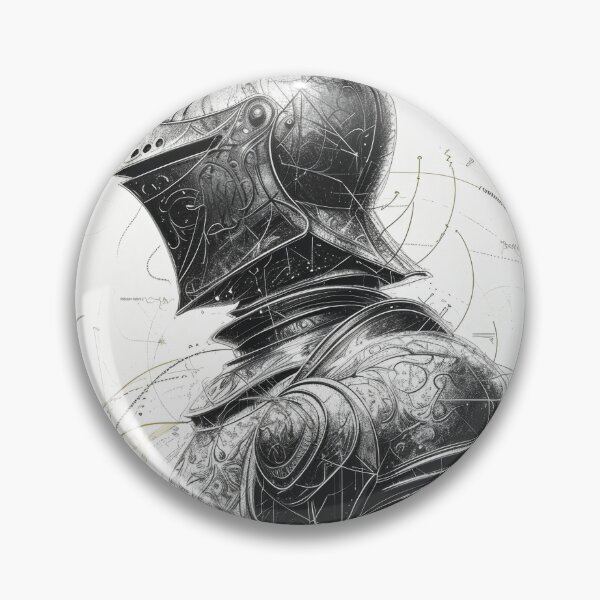 Item preview, Knight in the Whirl: Surreal Tale of Jousting designed and sold by Piotrek0001.