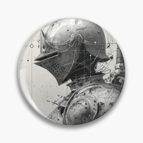 Item preview, Knight in the Whirl: Surreal Tale of Jousting designed and sold by Piotrek0001.