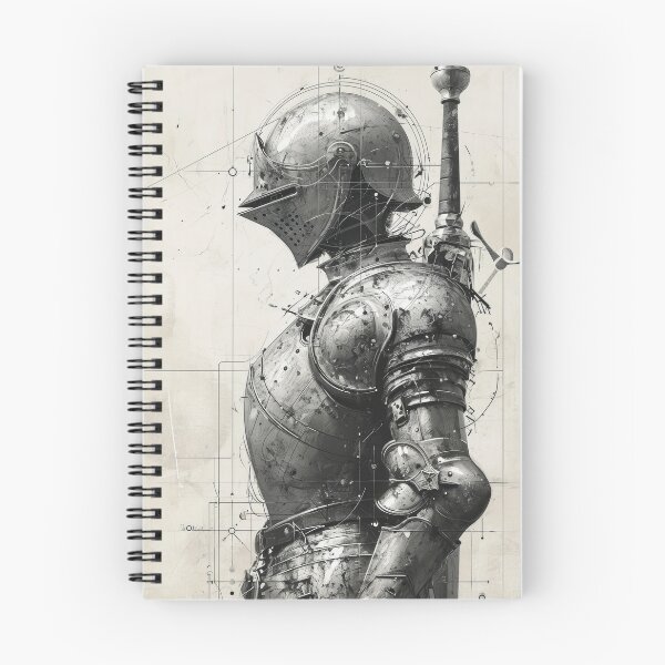 Item preview, Knight in the Whirl: Surreal Tale of Jousting designed and sold by Piotrek0001.