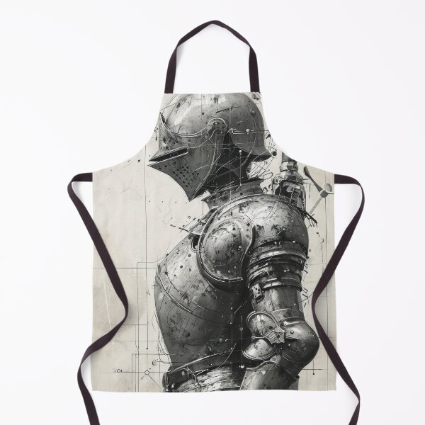 Item preview, Knight in the Whirl: Surreal Tale of Jousting designed and sold by Piotrek0001.