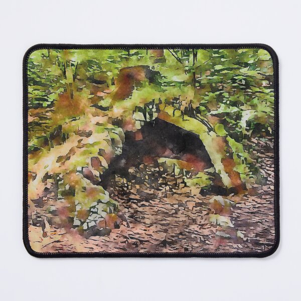 Item preview, Enchanted Forest: Where Magic Meets Reality (Full Screen) designed and sold by Ink-Kreativ.