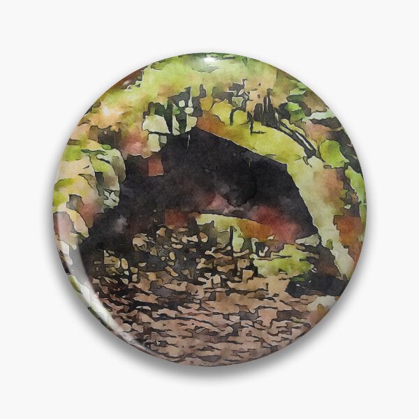 Item preview, Enchanted Forest: Where Magic Meets Reality (Full Screen) designed and sold by Ink-Kreativ.
