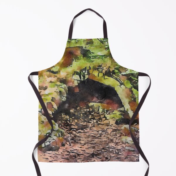 Item preview, Enchanted Forest: Where Magic Meets Reality (Full Screen) designed and sold by Ink-Kreativ.