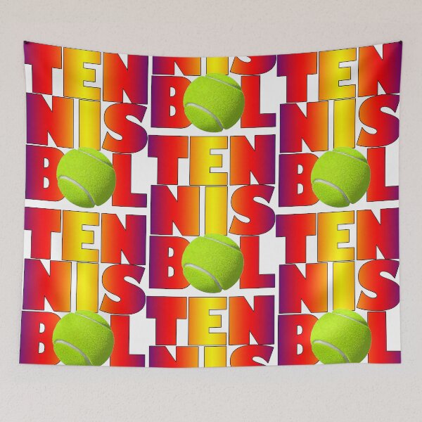 Item preview, TENNIS BOL designed and sold by likbatonboot.