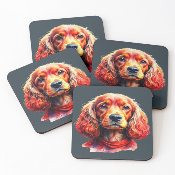 Item preview, Cocker Spaniel designed and sold by Raymon777.