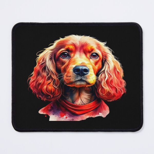 Item preview, Cocker Spaniel designed and sold by Raymon777.