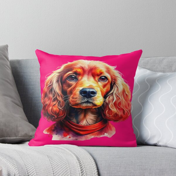 Item preview, Cocker Spaniel designed and sold by Raymon777.
