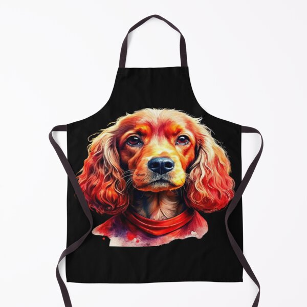 Item preview, Cocker Spaniel designed and sold by Raymon777.