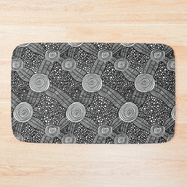 Item preview, Copy of Authentic Aboriginal Art - Rocky WaterHoles designed and sold by HogarthArts.