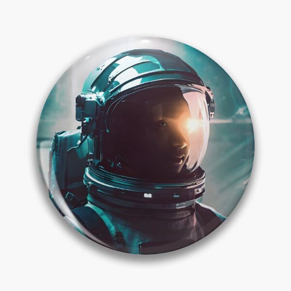 Item preview, Man in Space - F1624XX1 designed and sold by Artificiels.
