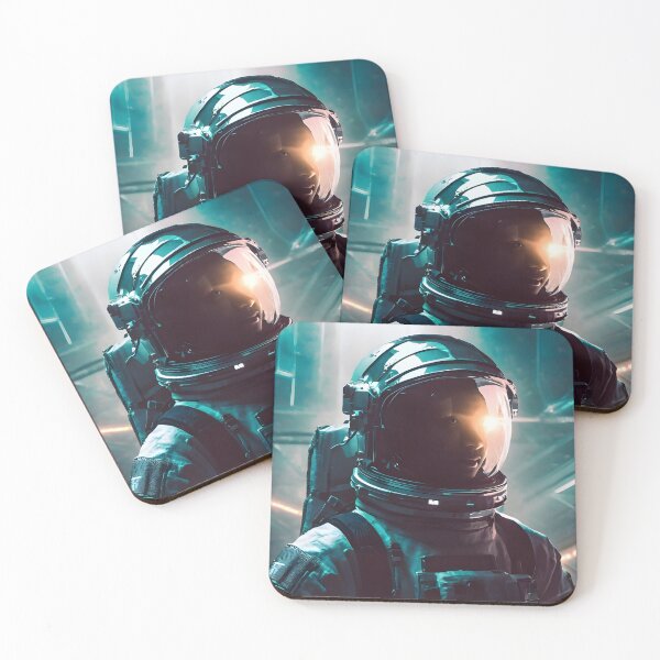 Item preview, Man in Space - F1624XX1 designed and sold by Artificiels.