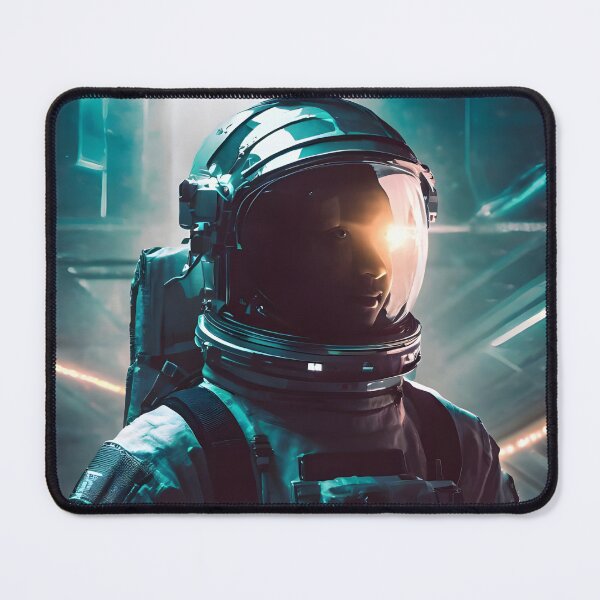 Item preview, Man in Space - F1624XX1 designed and sold by Artificiels.