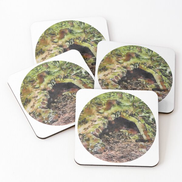 Item preview, Enchanted Forest: Where Magic Meets Reality designed and sold by Ink-Kreativ.