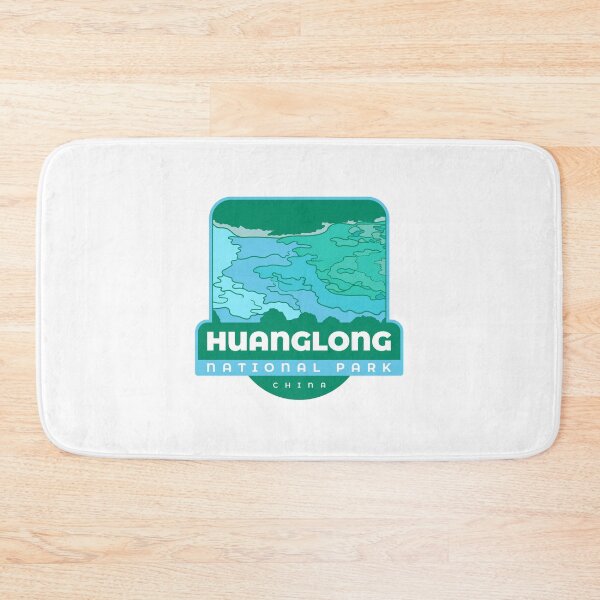 Item preview, Huanglong National Park - China designed and sold by Moritz Schwäble.