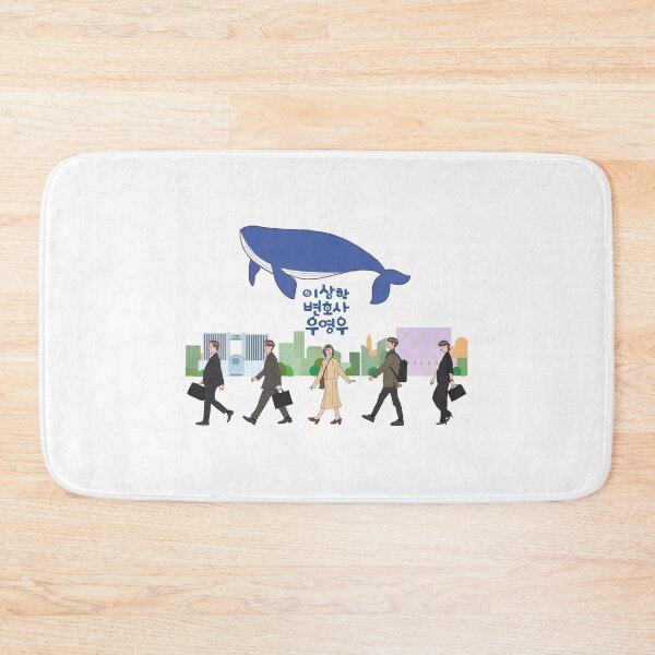 Item preview, Extraordinary Attorney Woo designed and sold by hibuttery.
