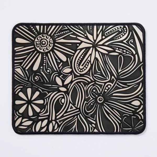 Item preview, Wildflowers - Korean traditional patterns 1 designed and sold by beatriceJHS.