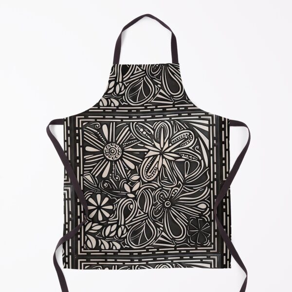 Item preview, Wildflowers - Korean traditional patterns 1 designed and sold by beatriceJHS.