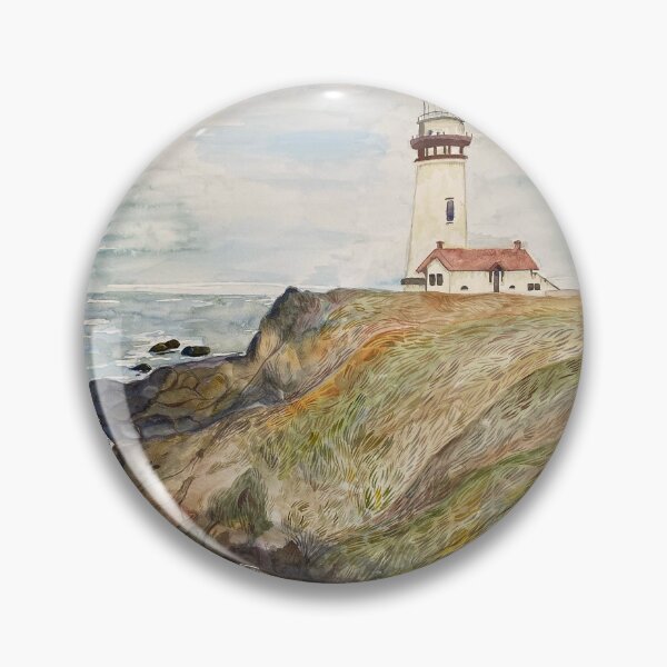 Item preview, The Lighthouse Keeper designed and sold by ovrthemoonn.