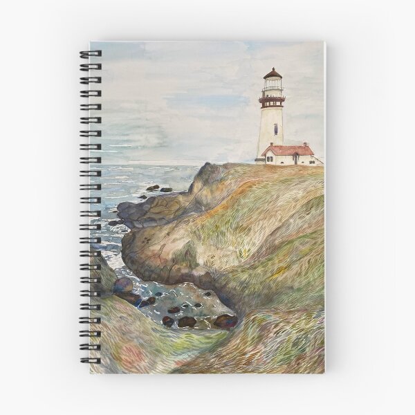Item preview, The Lighthouse Keeper designed and sold by ovrthemoonn.