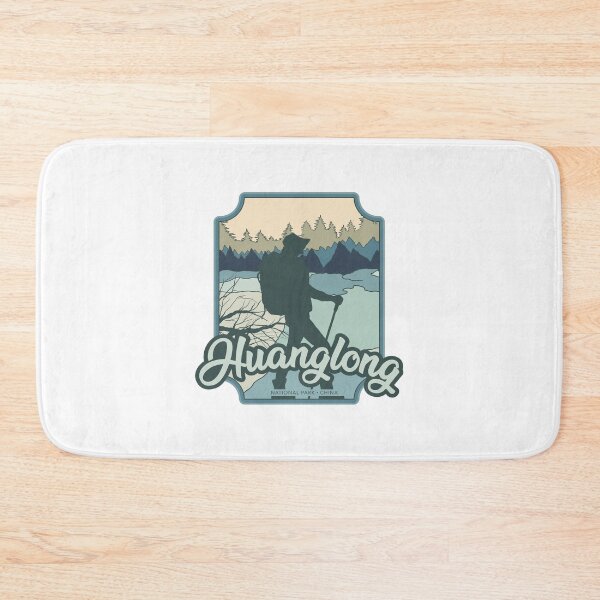 Item preview, Huanglong National Park - China designed and sold by Moritz Schwäble.
