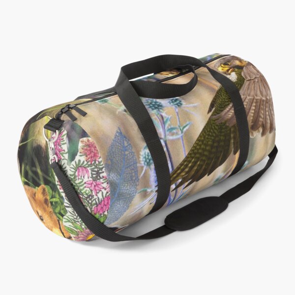 Item preview, Flower meadow montage designed and sold by MandalaSpirit.
