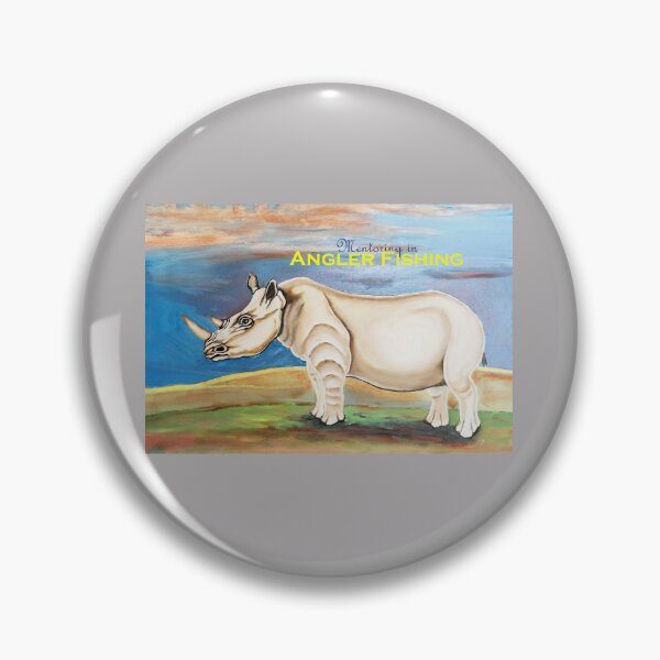 Item preview, Angler Fishing designed and sold by annenambiro.