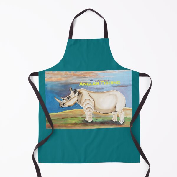 Item preview, Angler Fishing designed and sold by annenambiro.