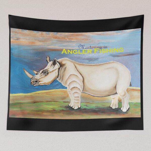 Item preview, Angler Fishing designed and sold by annenambiro.