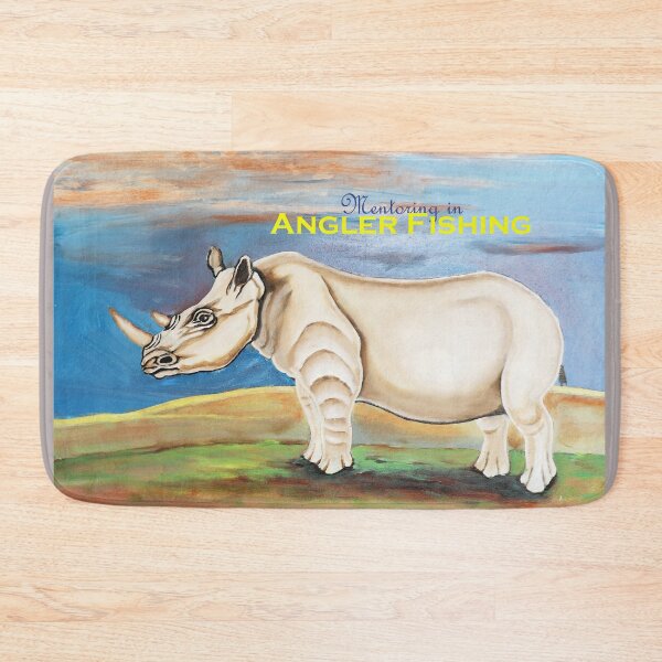 Item preview, Angler Fishing designed and sold by annenambiro.