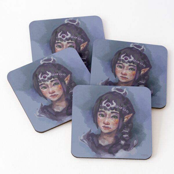 Item preview, Sharran Cleric designed and sold by Sunstrath.