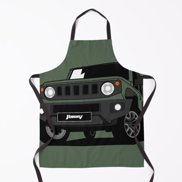 Item preview, Green Suzuki Jimny designed and sold by CUTOCARS-SHOP.