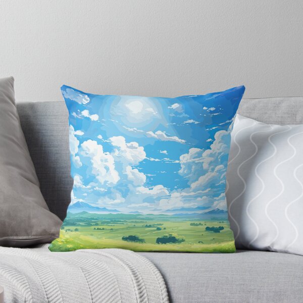 Item preview, Anime Style Landscape designed and sold by Vector Scout Lab.