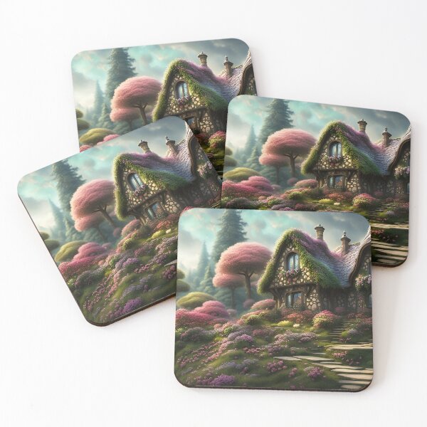 Item preview, Whimsical Cottage designed and sold by Patricia Johnston.