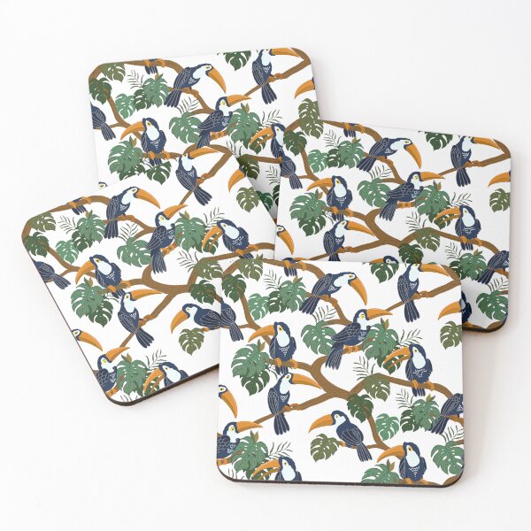 Item preview, Toucans designed and sold by summerspirit.