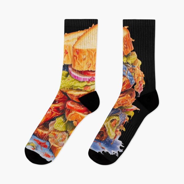 Item preview, Big Sandwich Lover's  designed and sold by JustArtDesign9.